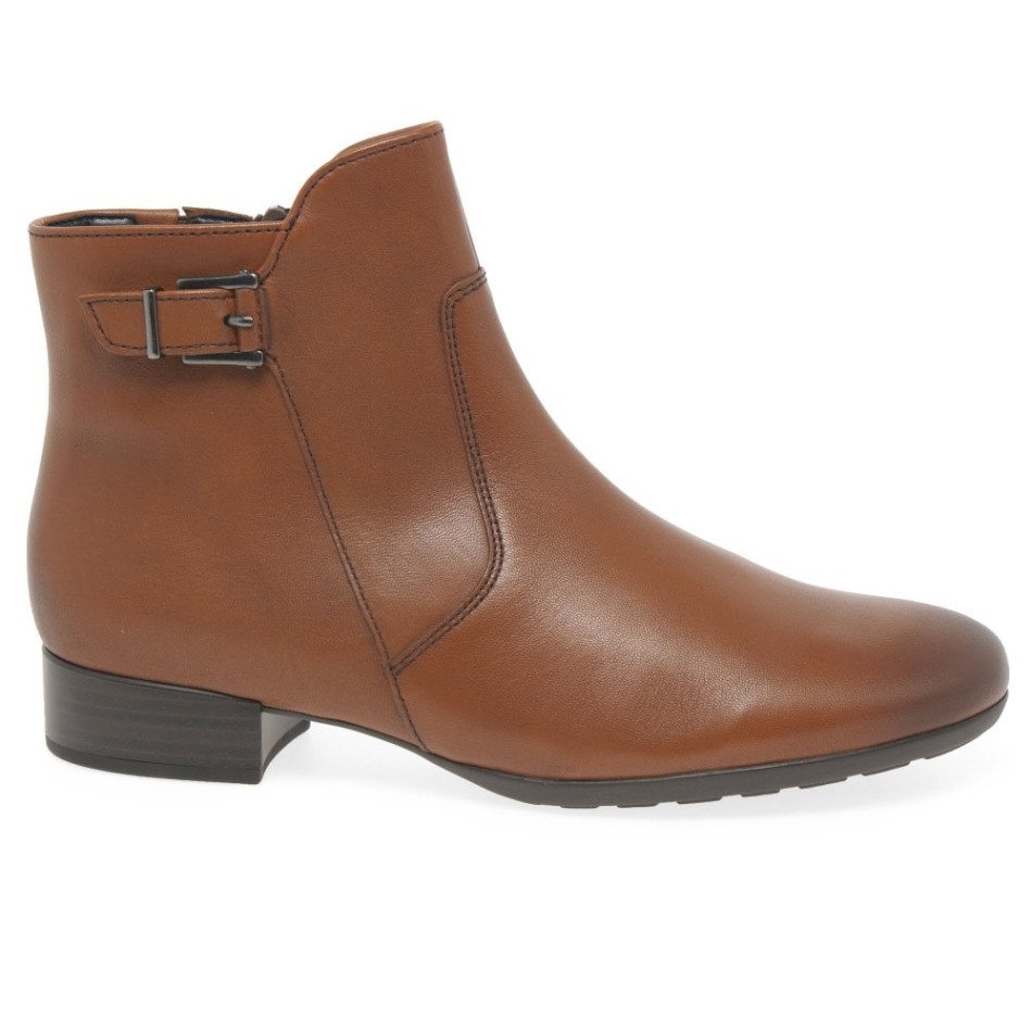 Gabor Whisky | Bottines Femme Bolan Exclusives
